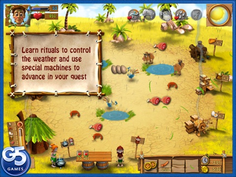 Youda Survivor HD (Full) screenshot 2