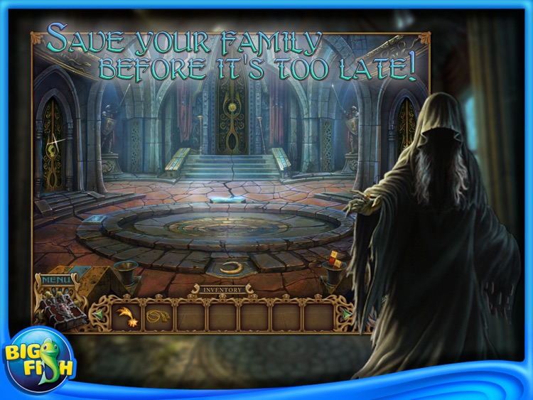 Spirits of Mystery: Amber Maiden Collector's Edition HD screenshot-4