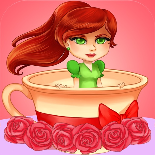 Teacup Fliers- Tea Party Fun Games for Girls, Boys and Kids of All Ages! iOS App