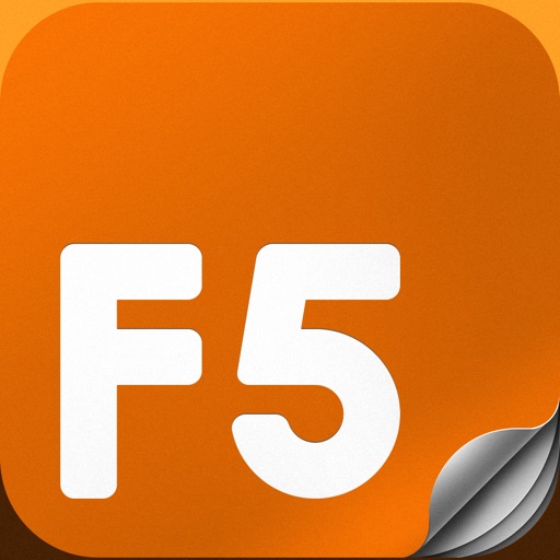 Архив F5 icon