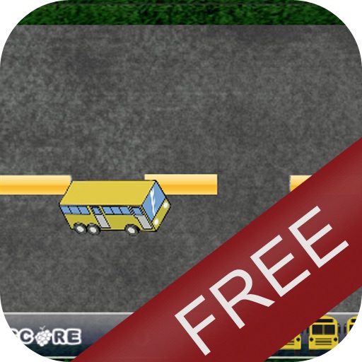 Bus Driver FREE iOS App