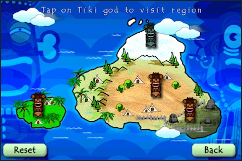 Tiki Smasher Free screenshot 4