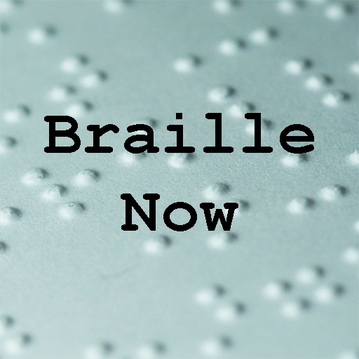 Braille.Now icon