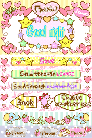 Sticker Maker [LOVE] screenshot 3