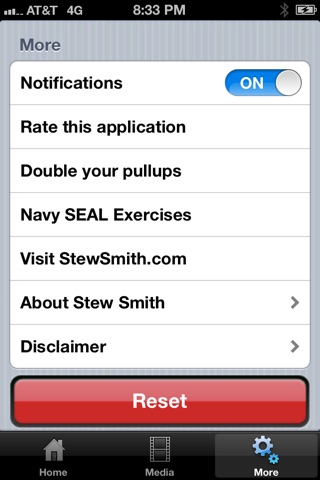 Stew Smith's Pushup Push screenshot 3