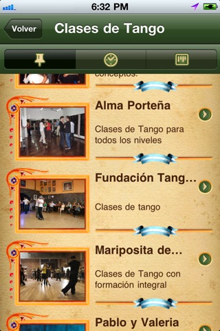 Tango Tour screenshot 3