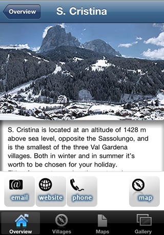 Val Gardena screenshot 3