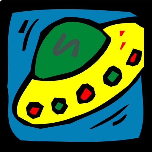 UFOs & Aliens icon