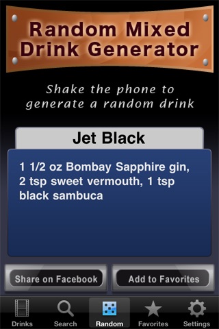 5000 Mixed Drinks screenshot-3