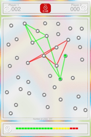 Triangles - Free screenshot 2