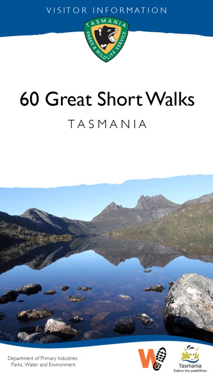 60 Great Short Walks Tasmania