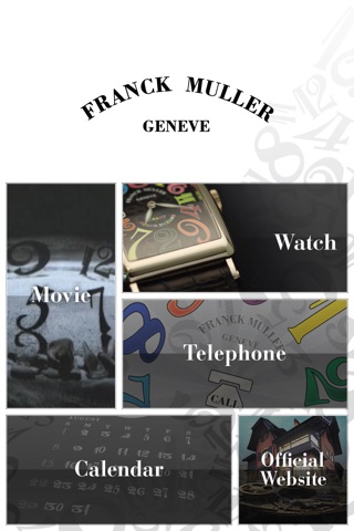 Franck Muller Japan screenshot 3