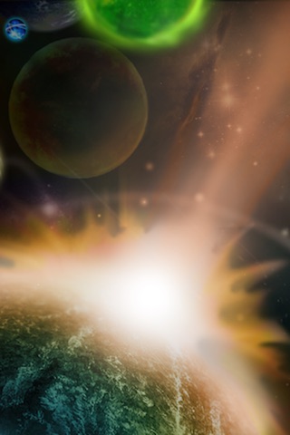 Attacking Earth screenshot 2