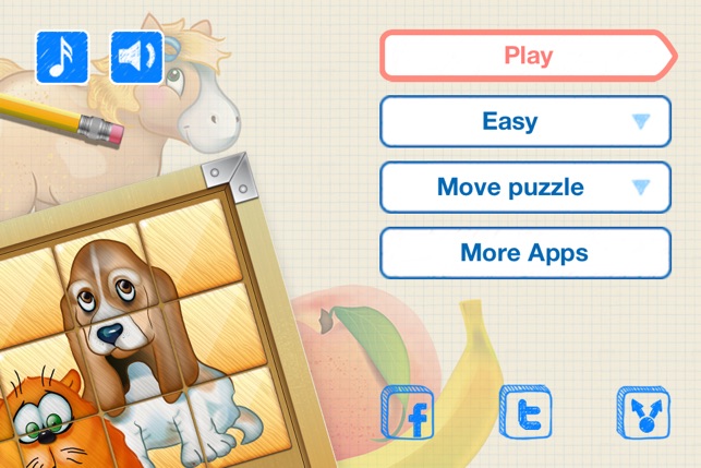 Puzzle MasterPics Lite(圖1)-速報App