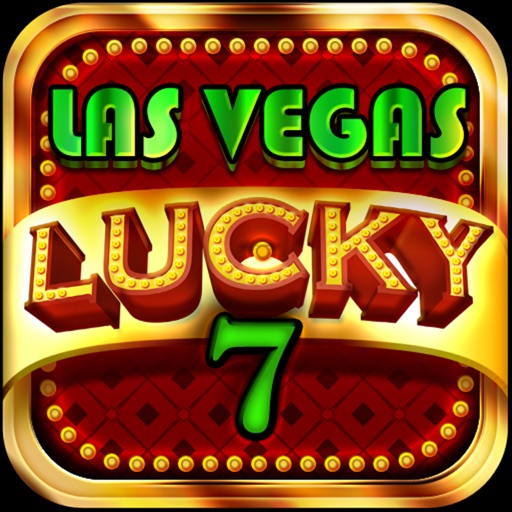Las Vegas Lucky 7 iOS App