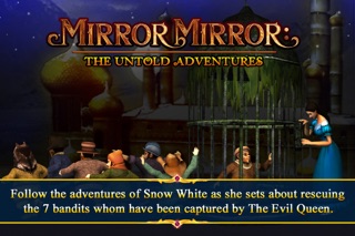 How to cancel & delete Mirror Mirror: The Untold Adventures FREE from iphone & ipad 1