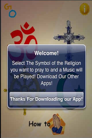 Prayer Planet screenshot 2
