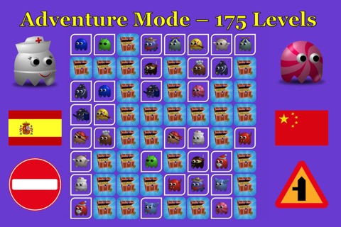 Double Tap 2 Free : The Lost Treasures screenshot 3