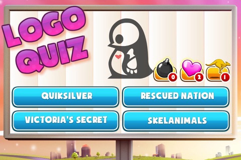 Logos Quiz Free - Marketing Trivia Game screenshot 4