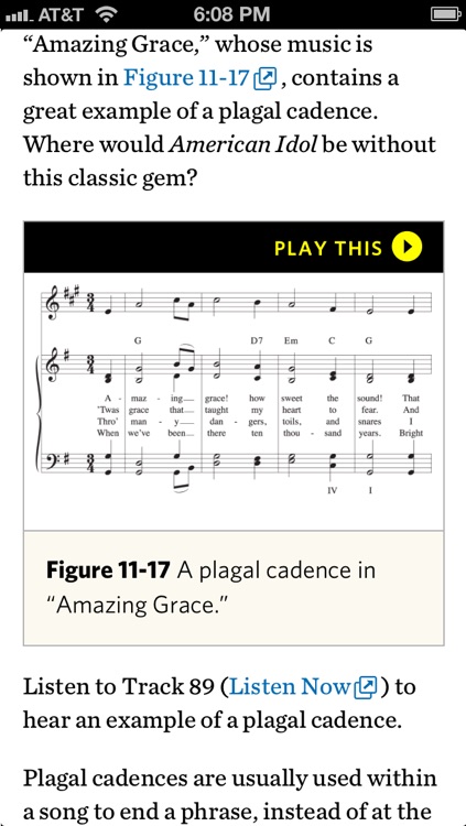 Music Theory For Dummies - Official How To Book, Inkling Interactive Edition screenshot-3
