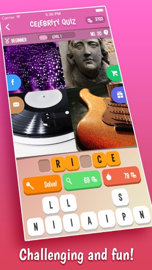 Celebrity Quiz – Guess The Famous Star(圖5)-速報App