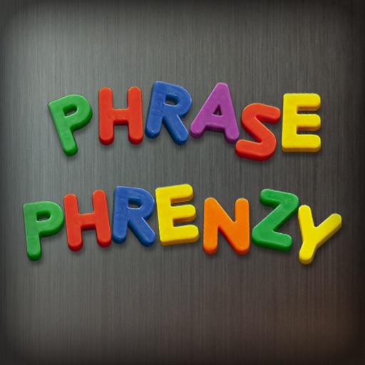 Phrase Phrenzy icon