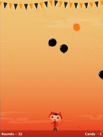 Trick or Treat Candy Shooter 2012 screenshot 2
