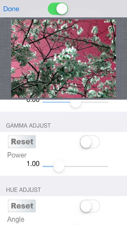 Serial Shot Camera with Filter Effect screenshot-4