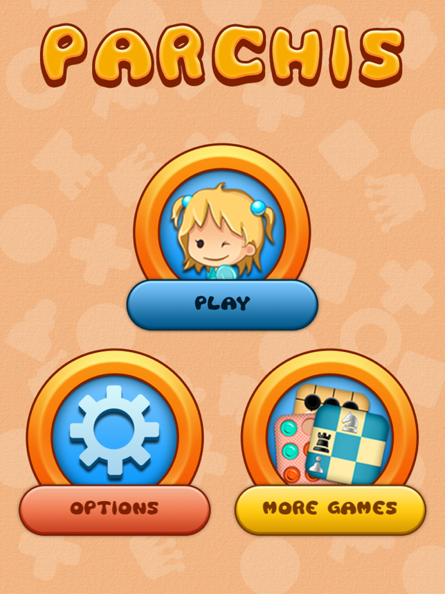 Parchis for Kids HD