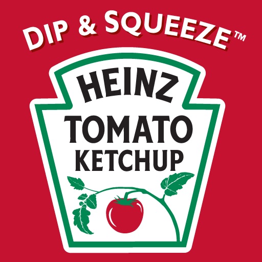 Dip & Squeeze ™ Ketchup Craze icon