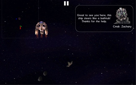 Mars Defender: Asteroids Space RPG screenshot 4