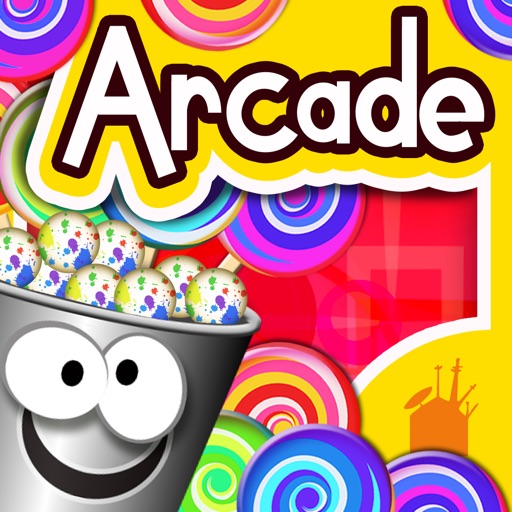 Candy Arcade icon