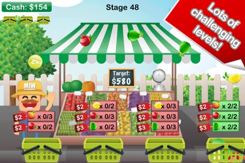 Fruit Shop Frenzy screenshot 4