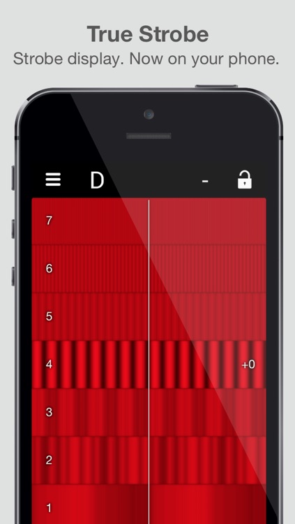APTuner - Chromatic & Strobe Tuner