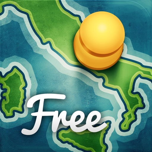 GEO Play - rediscover the beauty of geography! iOS App