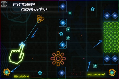 Finger Gravity screenshot 3