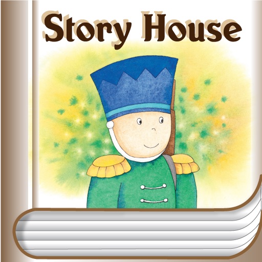 <The Steadfast Tin Soldier> Story House (Multimedia Fairy Tale Book)