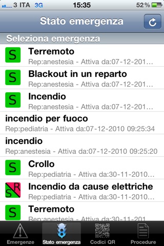 Mobile Emergency screenshot 2