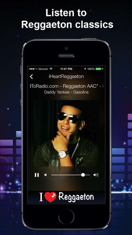 iHeartReggaeton - Free Reggaeton Radio