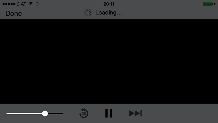 iVideoStream screenshot-4