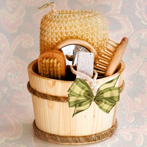 DIY Gift Baskets icon
