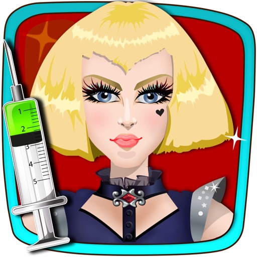 Celebrity Doctor Story - Kids Game icon