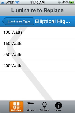 Swarco Light Savings screenshot 3