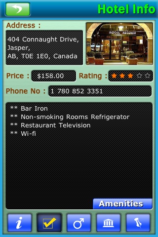 Jasper National Park-Offline Guide screenshot-4