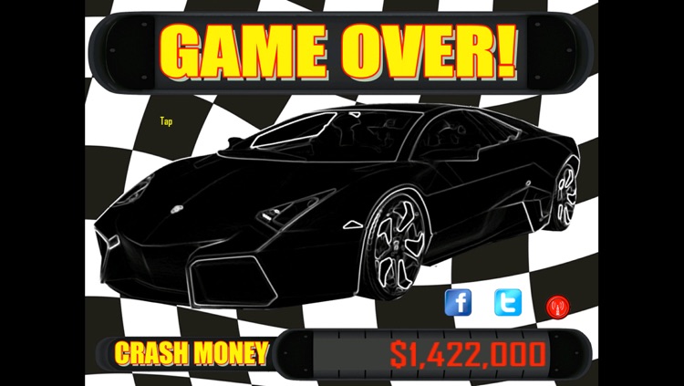 Crash For Cash HD screenshot-4