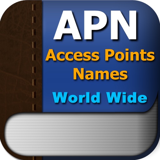 APN World Wide Access Point Name (APN) Settings For iPhone