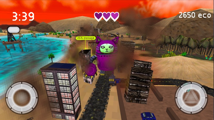 Robocat Rampage