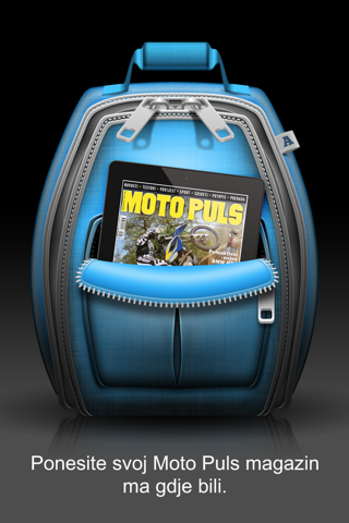 Moto Puls magazin screenshot 4