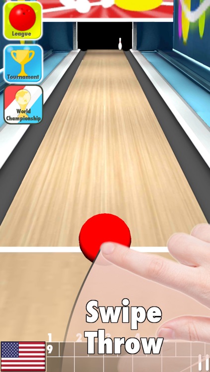 Strike Bowling 3D