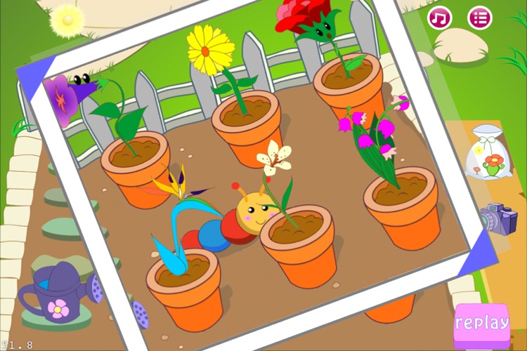 Magic Garden ! screenshot-3